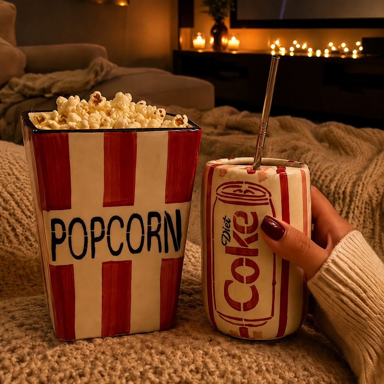 Popcorn Combo's