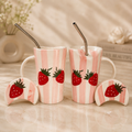 The "Berry Sweet" Iced Coffee Set