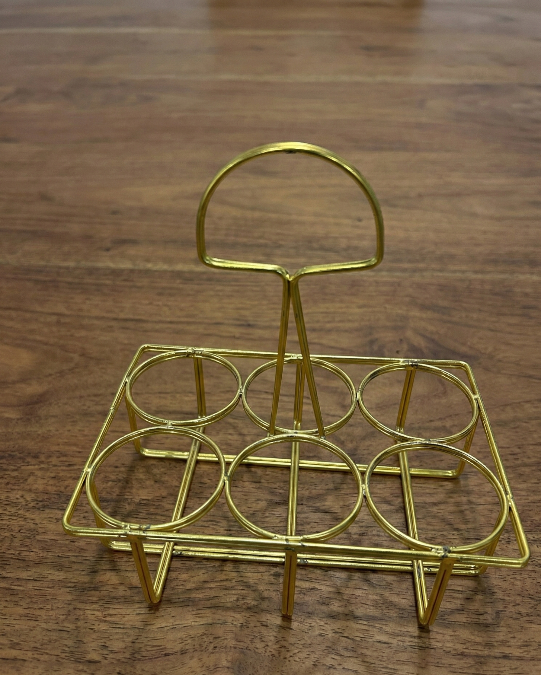 The "Cutting Chai" Server Set with Stand
