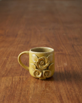 The "Golden Rose" Garden Mug