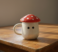 THE MUSHROOM COTTAGE MUG
