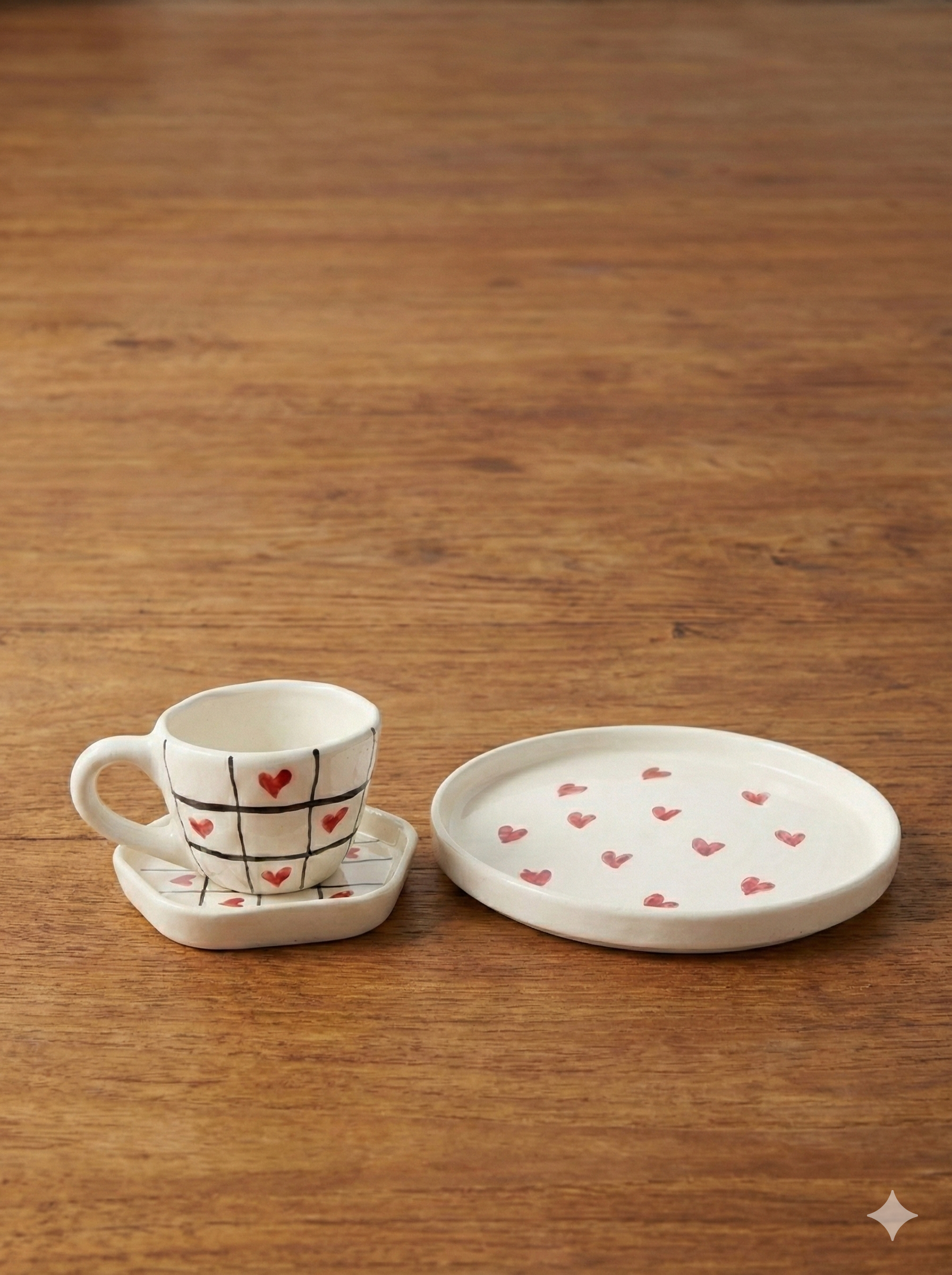 The "Love & Layers" Snack Set