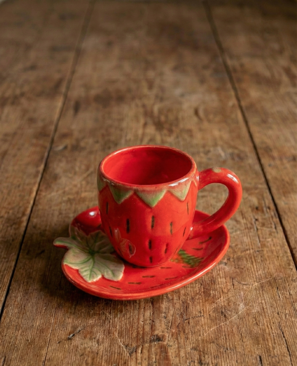 The "Berry Sweet" Strawberry Set