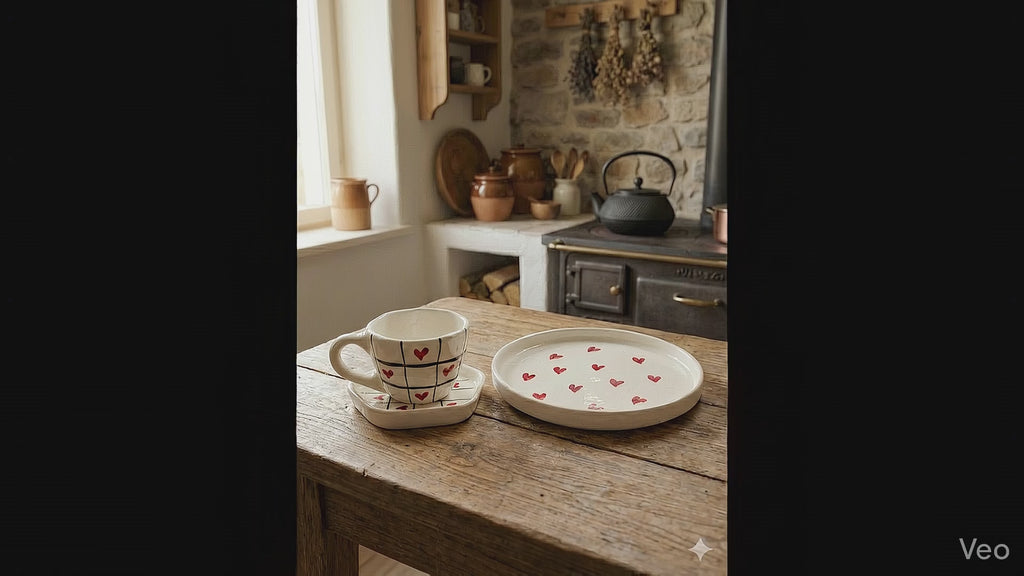 The "Love & Layers" Snack Set