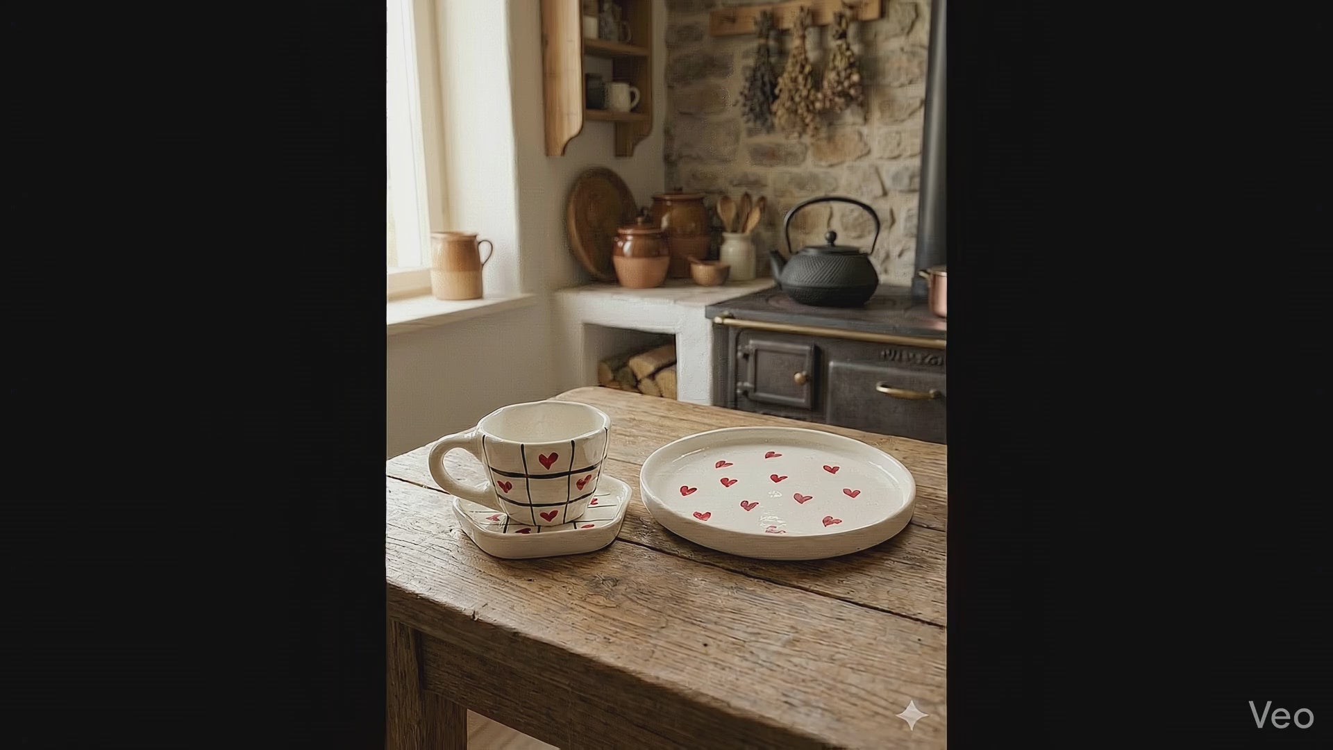 The "Love & Layers" Snack Set